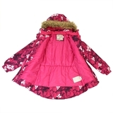 Термокомплект Huppa Renely, р.128, розовый (41850030-81663-128) - Pampik - 4