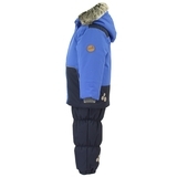 Термокомплект Huppa Russel, р.104, синій (45050030-00135-104) - Pampik - 2