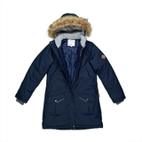 Термокуртка Huppa Mona, р.146, темно-синій (12200030-70086-146) - Pampik - 4