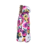 Термокуртка Huppa Rosa 1, р.146, різнобарв'я (17910130-81720-146) - Pampik - 2