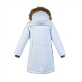 Термокуртка Huppa Mona, р.164, білий (12200030-70020-0XS) - Pampik - 3