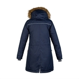 Термокуртка Huppa Mona, р.134, темно-синій (12200030-70086-134) - Pampik - 3