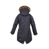 Термопальто Huppa Vivian, р.140, серый (12490020-00018-140) - Pampik - 3