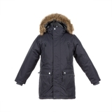 Термокуртка Huppa Vesper, р.146, сірий (17480030-00018-146) - Pampik