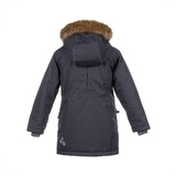 Термокуртка Huppa Vesper, р.140, серый (17480030-00018-140) - Pampik - 3