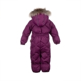 Комбинезон Huppa Beata 1, р.92, бордовый (31930155-80034-092) - Pampik - 3