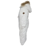 Комбінезон Huppa Beata 1, р.80, білий (31930155-70020-080) - Pampik - 2