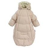 Конверт пухову Huppa Emily, р.62, бежевий (32010055-70061-062) - Pampik