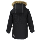 Термокуртка Huppa Vesper, р.128, чорний (17480030-70009-128) - Pampik - 3