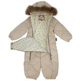 Комбінезон Huppa Beata 1, р.80, бежевий (31930155-70061-080) - Pampik - 2