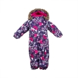 Термокомбінезон Huppa Keira, р.80, фіолетовий (31920030-81873-080) - Pampik