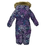 Термокомбінезон Huppa Keira, р.86, фіолетовий (31920030-82073-086) - Pampik - 4