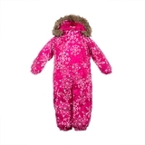 Термокомбинезон Huppa Keira, р.86, розовый (31920030-82063-086) - Pampik