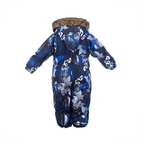 Термокомбинезон Huppa Keira, р.92, темно-синий (31920030-82886-092) - Pampik - 2