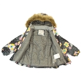 Термокомплект Huppa Wonder, р.110, темно-сірий (41950030-81948-110) - Pampik - 4