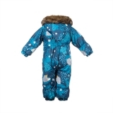 Термокомбінезон Huppa Keira, р.98, бірюзовий (31920030-83366-098) - Pampik - 3
