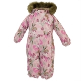 Термокомбинезон Huppa Keira, р.92, светло-розовый (31920030-81813-092) - Pampik