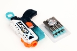 Скорострільний бластер Zuru X-Shot Excel Recoil (36184Z) - Pampik - 2