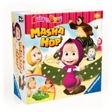 Настільна дитяча гра Ravensburger Маша Хоп (21206_4) - Pampik - 2