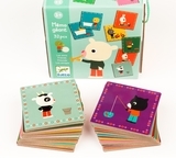 Настільна гра Djeco Мемо Друзі (DJ08119) - Pampik - 3