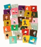 Настільна гра Djeco Мемо Друзі (DJ08119) - Pampik - 8