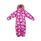 Термокомбінезон Huppa Deiro 1, р.68, рожевий (36290130-63263-068) - Pampik