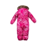 Термокомбинезон Huppa Keira, р.68, розовый (31920030-82063-068) - Pampik - 3