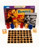 Настільна дитяча гра Ravensburger Рамзес-II (26160) - Pampik - 5