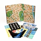 Настільна дитяча гра Ravensburger Скотланд Ярд (26583) - Pampik - 4