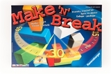 Настільна дитяча гра Ravensburger Make 'n' Break Articul (26367) - Pampik