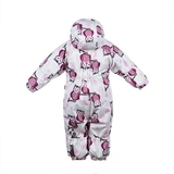 Термокомбинезон Huppa Deiro 1, р.74, белый (36290130-O20-074) - Pampik - 4