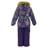 Термокомплект Huppa Wonder, р.110, фіолетовий (41950030-82073-110) - Pampik - 3