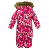 Термокомбінезон Huppa Keira, р.74, рожевий (31920030-81863-074) - Pampik - 4