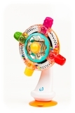 Развивающая игрушка Sensory Вертушка солнышко - Pampik - 4