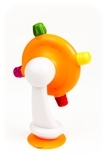 Развивающая игрушка Sensory Вертушка солнышко - Pampik - 5