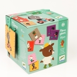 Настільна гра Djeco Мемо Друзі (DJ08119) - Pampik