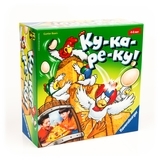 Настільна дитяча гра Ravensburger Ку-ка-ре-ку (21104) - Pampik - 2