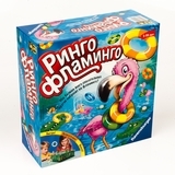 Настільна дитяча гра Ravensburger Рінго Фламінго (22251) - Pampik - 2
