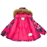 Термокомплект Huppa Wonder, р.92, рожевий (41950030-81963-092) - Pampik - 4