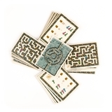 Настільна дитяча гра Ravensburger Лабіринт У пошуках скарбів (26584) - Pampik - 6