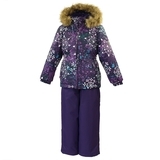 Термокомплект Huppa Wonder, р.110, фіолетовий (41950030-82073-110) - Pampik