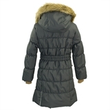 Термопальто Huppa Yacaranda, р.140, темно-серый (12030030-00018-140) - Pampik - 3