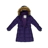 Термопальто Huppa Yacaranda, р.128, фиолетовый (12030030-70073-128) - Pampik - 2