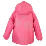 Термокуртка Huppa Classy, ​​р.110, рожевий (17710030-00013-110) - Pampik - 2
