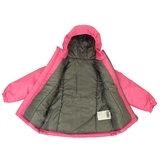 Термокуртка Huppa Classy, ​​р.110, рожевий (17710030-00013-110) - Pampik - 4