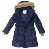 Термопальто Huppa Yacaranda, р.128, темно-синій (12030030-70086-128) - Pampik - 4