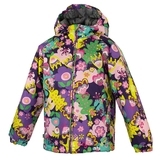 Термокуртка Huppa Classy, ​​р.98, фіолетовий (17710030-61353-098) - Pampik