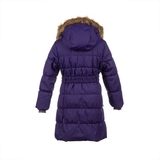 Термопальто Huppa Yacaranda, р.116, фиолетовый (12030030-70073-116) - Pampik - 4