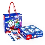 Настільна гра Ludum Айс-гонки (LG2047-53) - Pampik