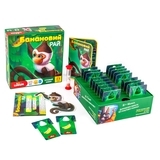 Настільна гра Ludum Банановий рай, гра + розповідь + аудіоказка, укр. мова (LD1046-53) - Pampik